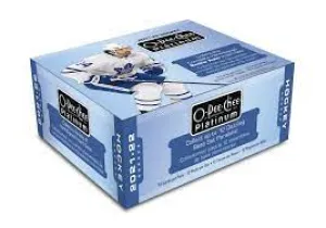 2021/22 O-Pee-Chee Platinum Hobby Box
