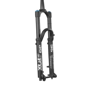2023 FOX 36 Performance Elite Suspension Fork - 29", 160 mm, 110 Kabolt X, 44 mm Offset, Glosst Black, Grip2 CUT TO 7" - Open Box, New