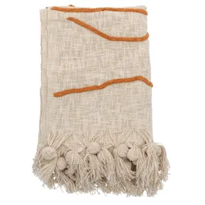 Abstract Throw