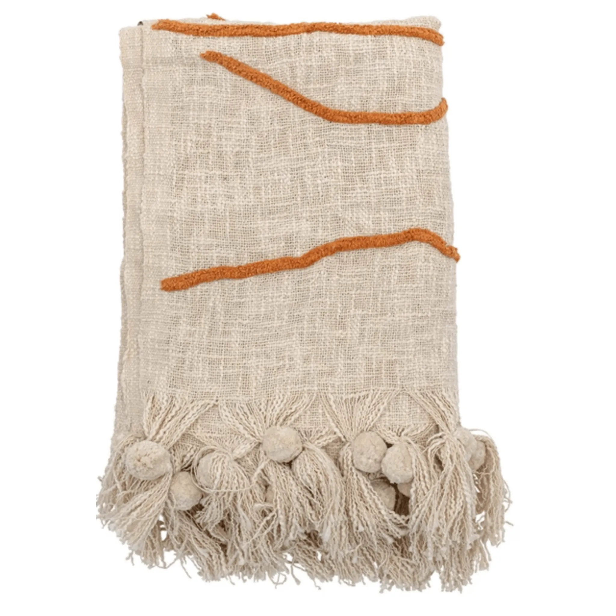 Abstract Throw