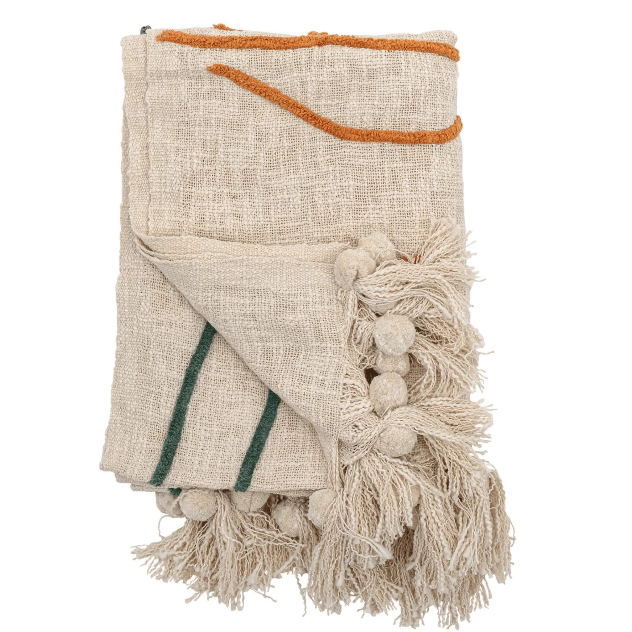 Abstract Throw