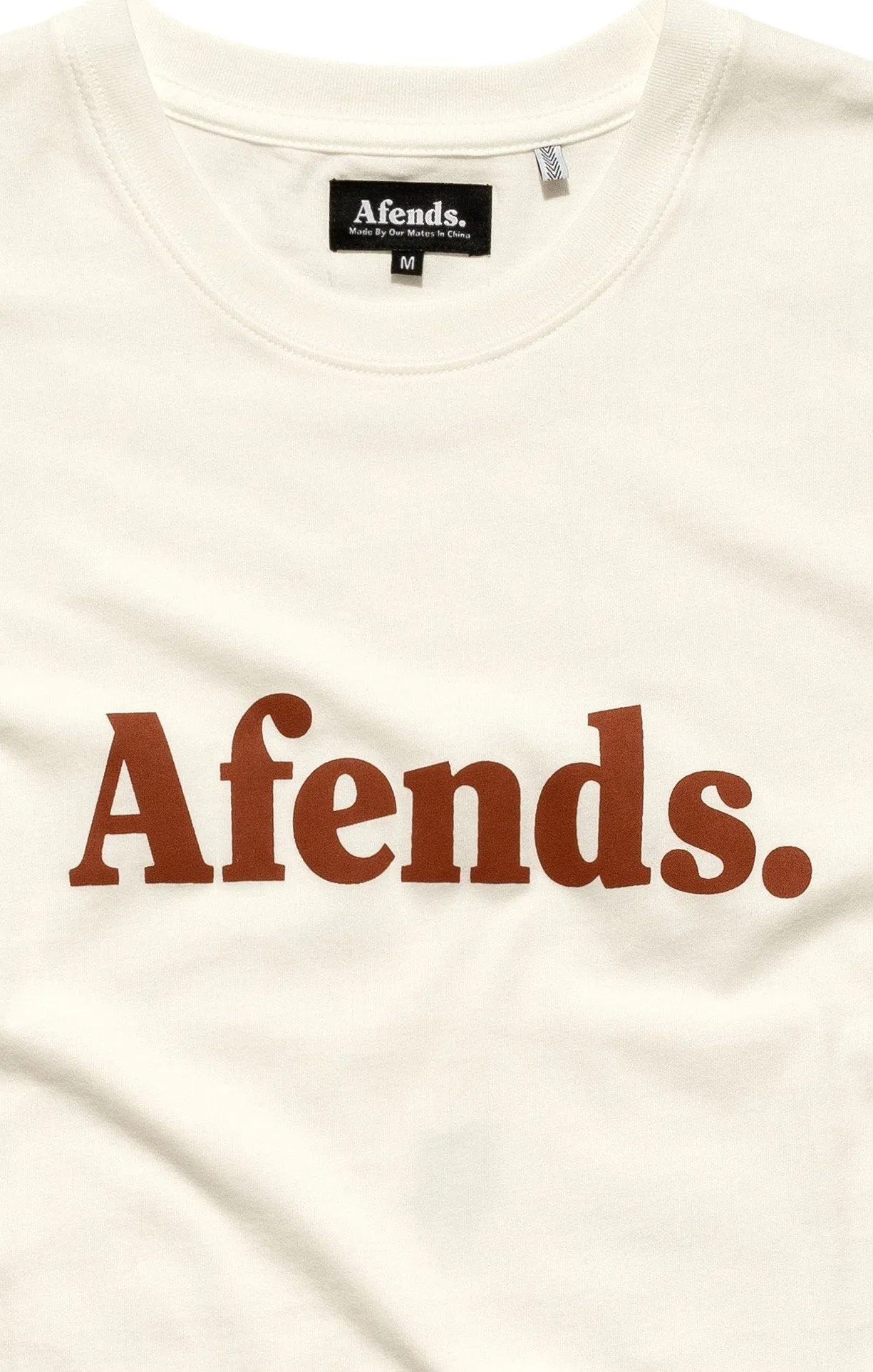 Afends Mens Afends II - Standard Fit Tee