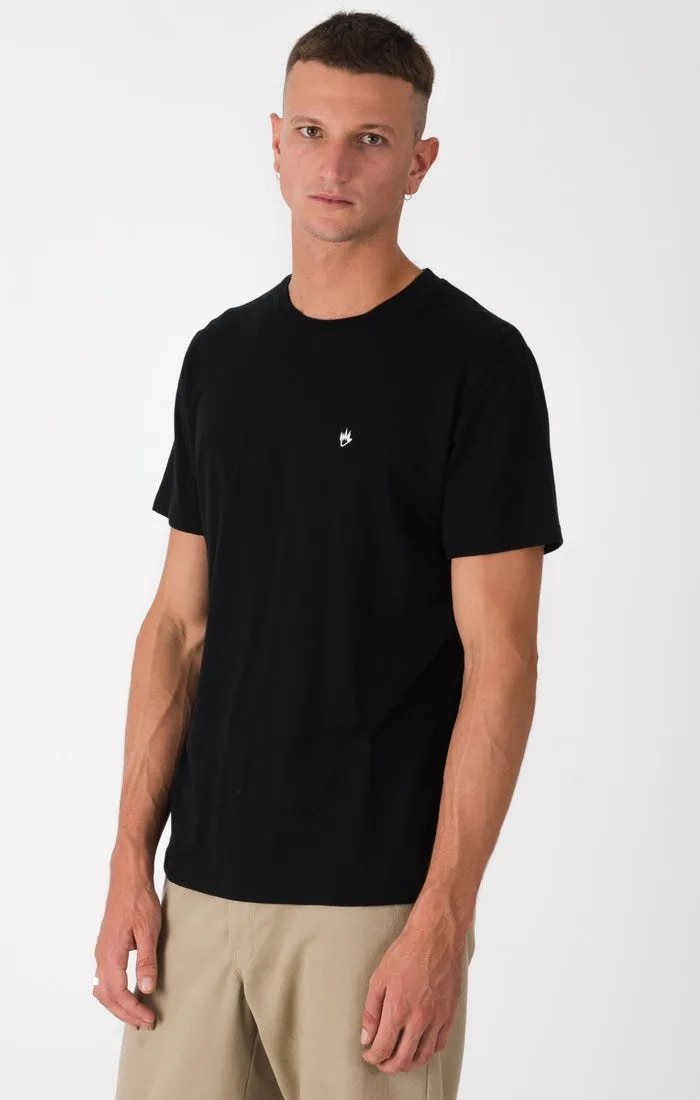 Afends Mens Stitched - Standard Fit Tee