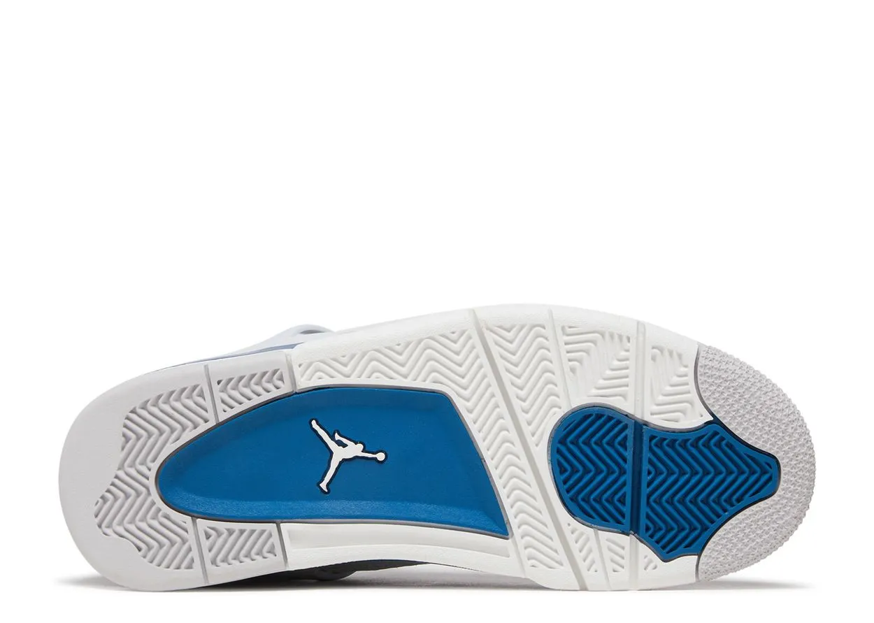 Air Jordan 4 'Military Blue' 2024 (GS)