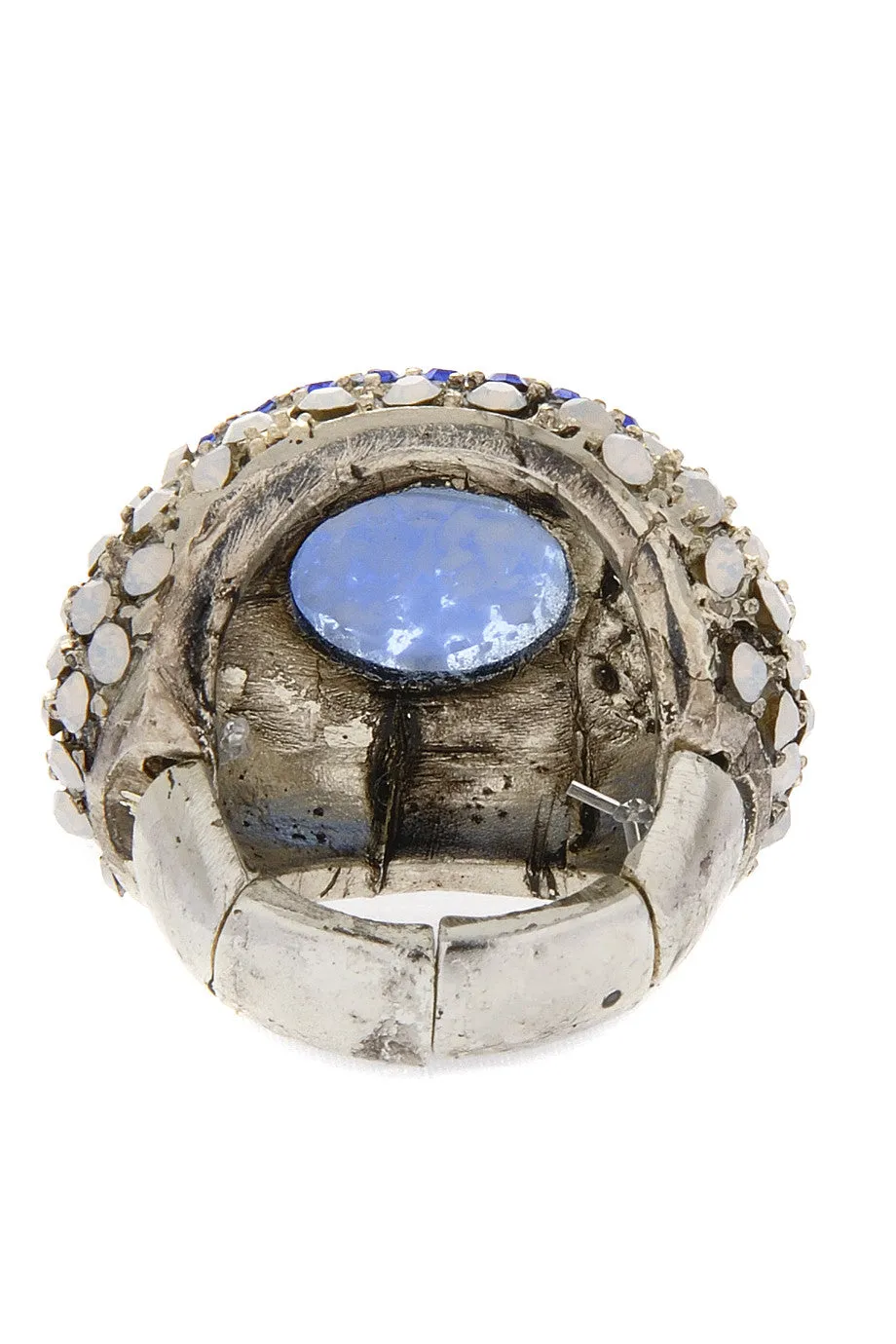 ANDREA MADER APHRODITE Ocean Blue Ring