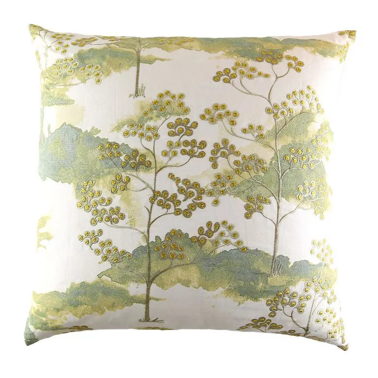 Avalon Mist Decorative Pillow by Ann Gish