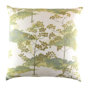 Avalon Mist Decorative Pillow by Ann Gish