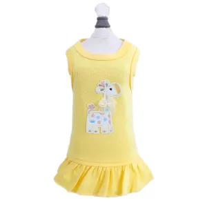 Baby Safari Dog Dress