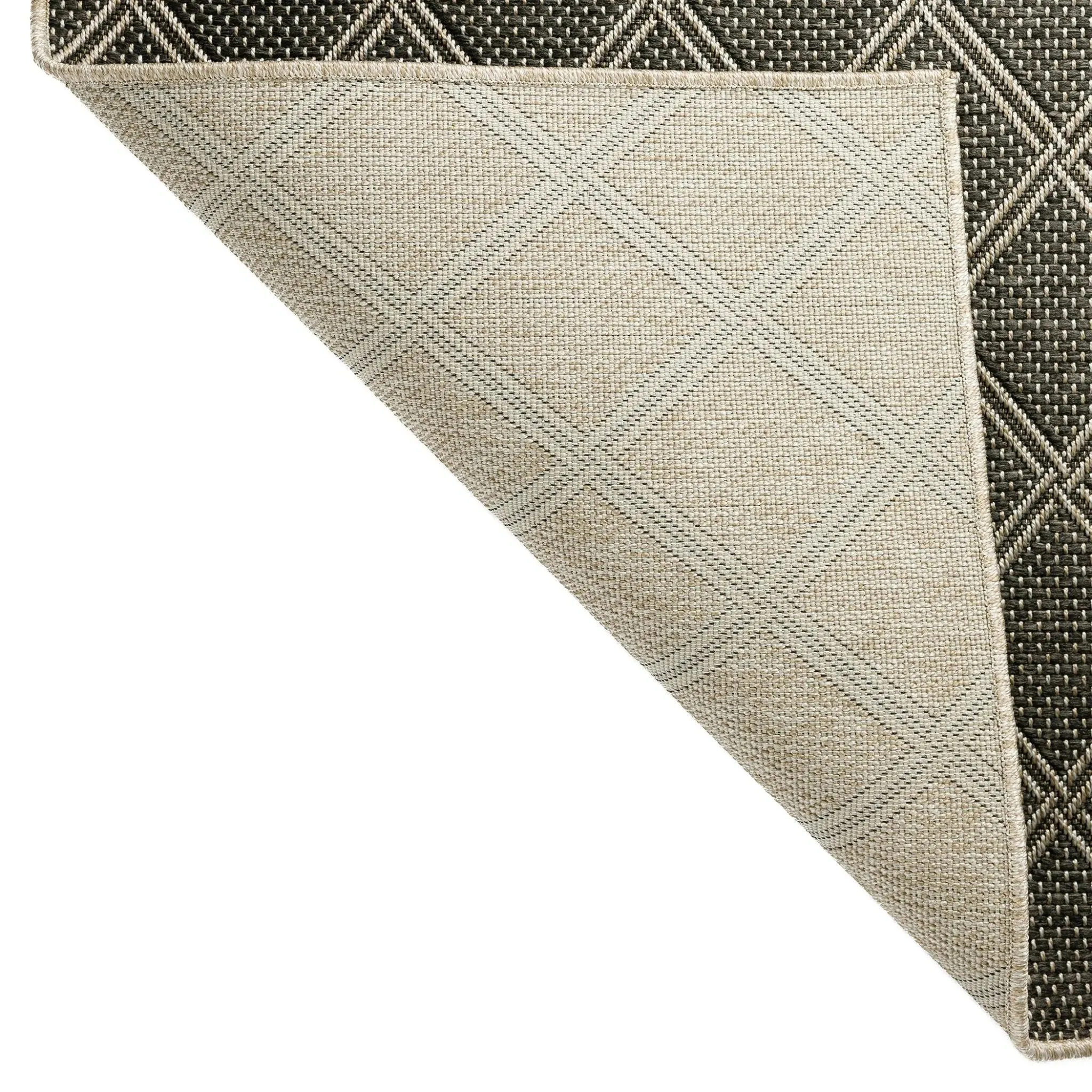 Bali BB3 Charcoal Rug