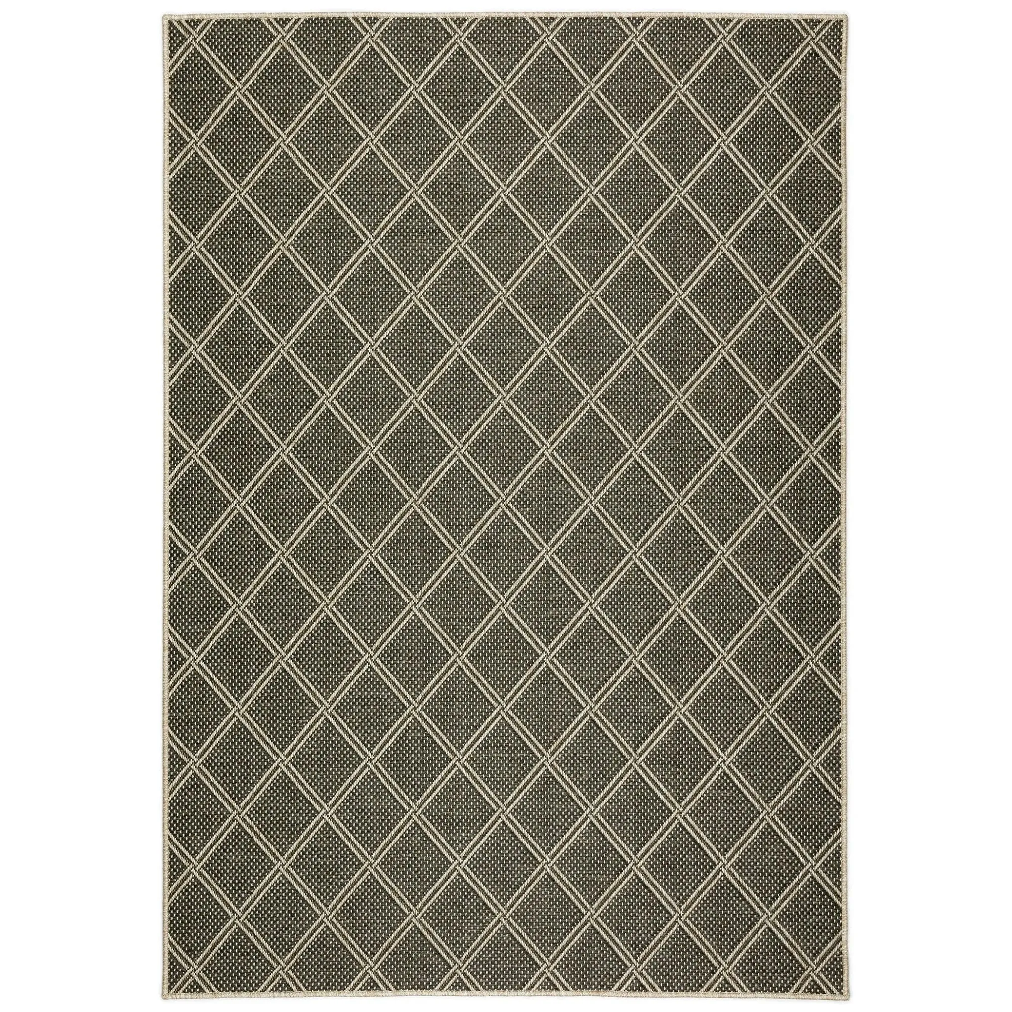 Bali BB3 Charcoal Rug