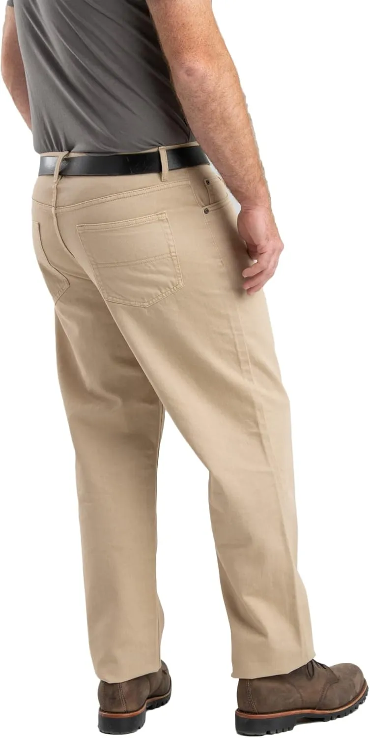 Berne Heartland Flex Relaxed Fit Straight Leg Jean