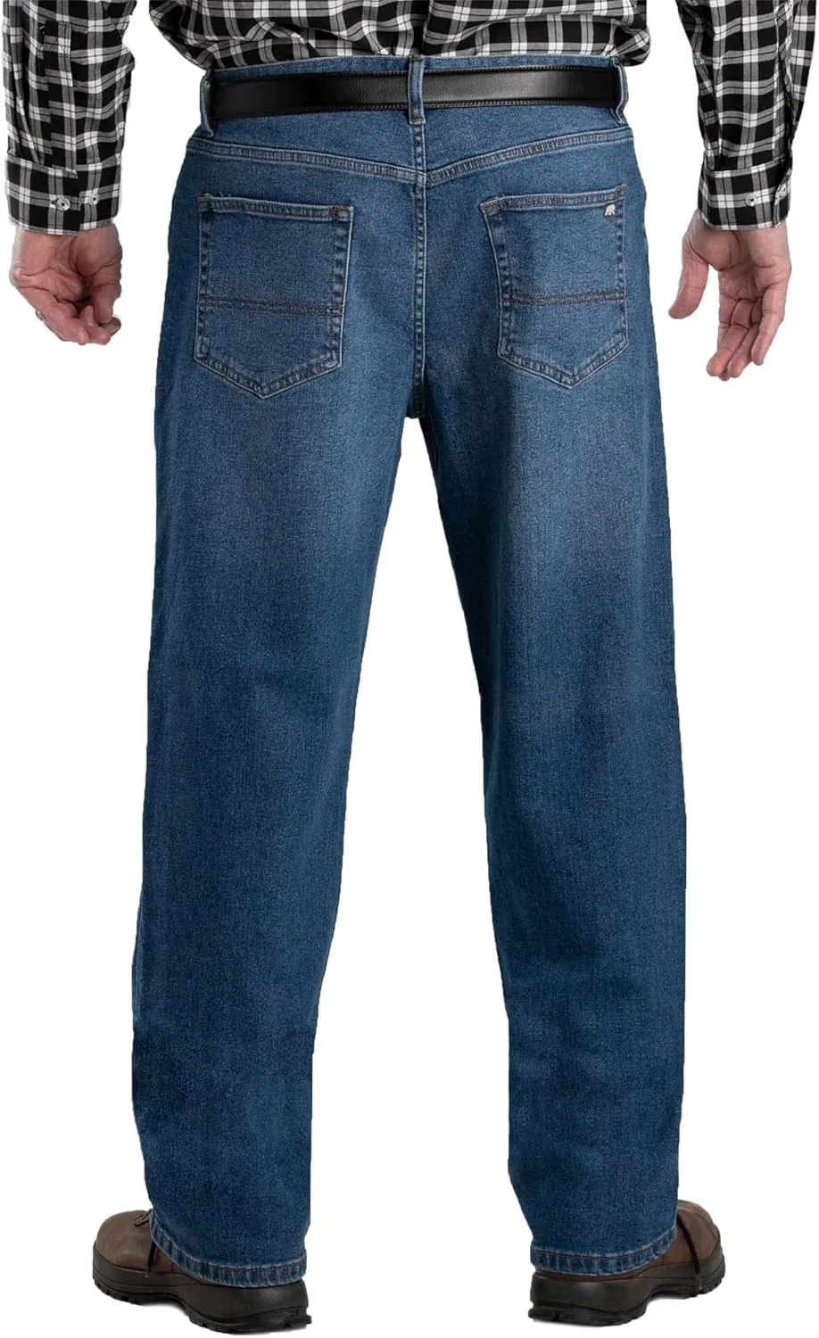 Berne Heartland Flex Relaxed Fit Straight Leg Jean