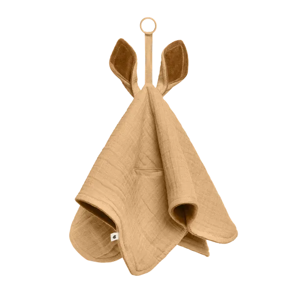 BIBS - Cuddle Cloth - Kangaroo Security Blanket