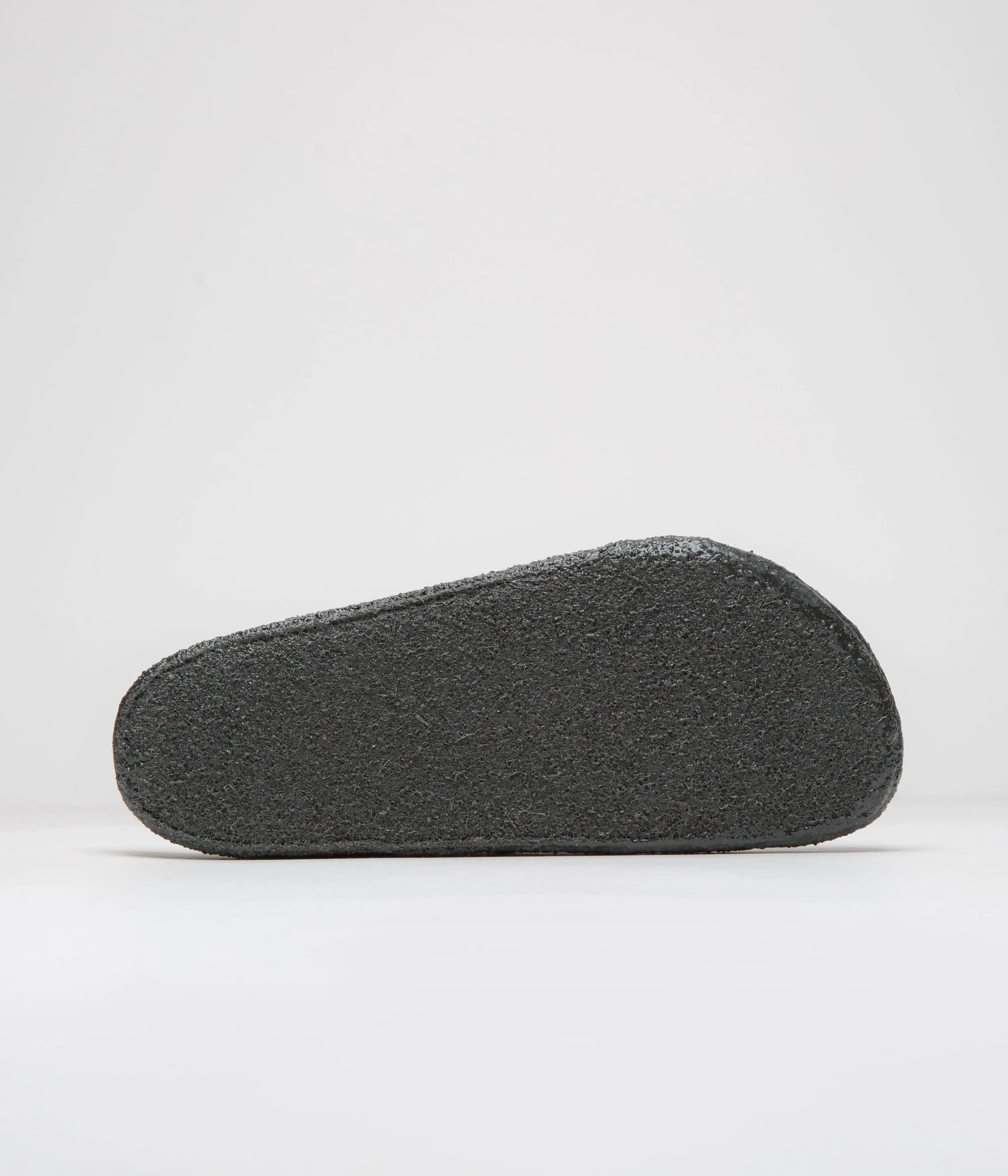 Birkenstock Zermatt Shearling Felt Slippers - Eggnog