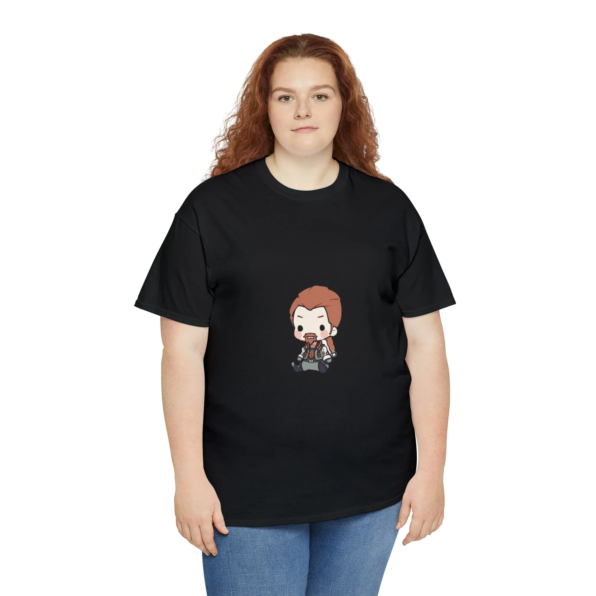 Breach Unisex Heavy Cotton Tee