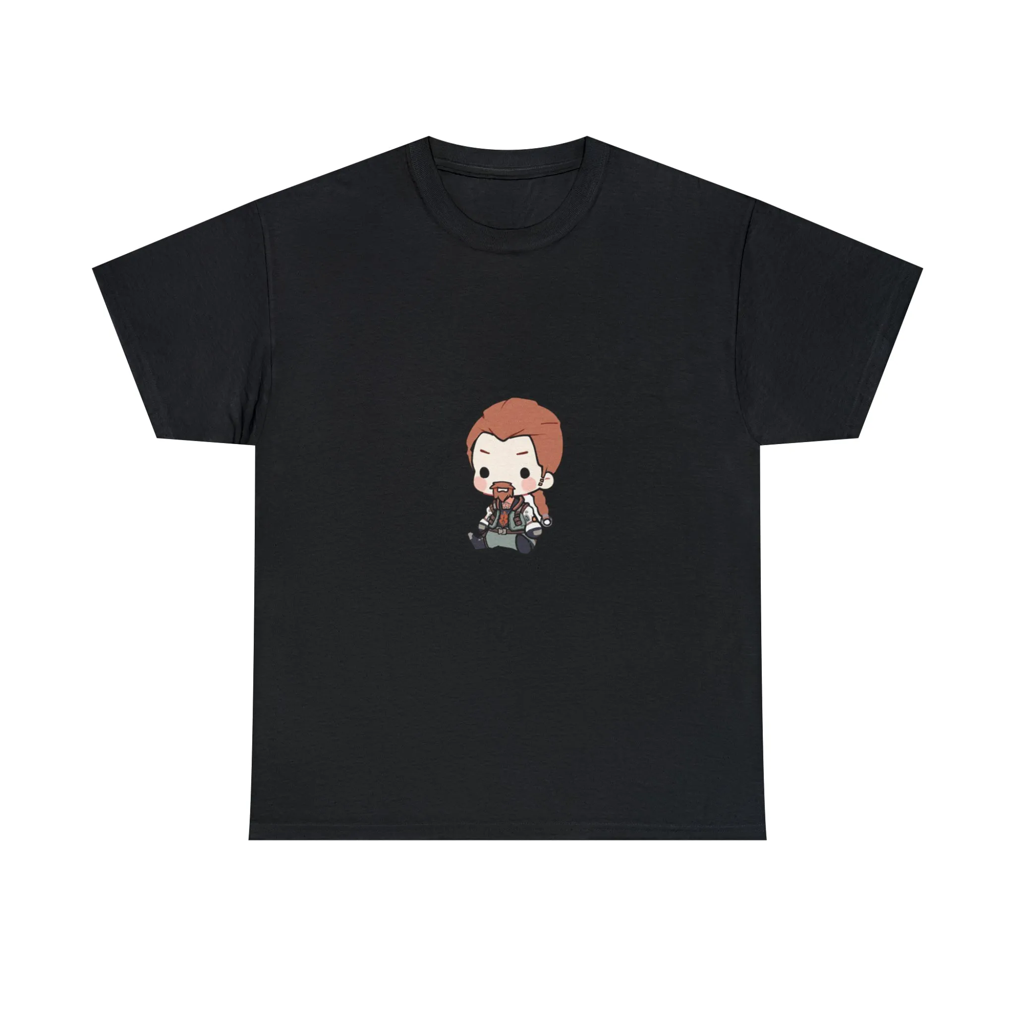 Breach Unisex Heavy Cotton Tee