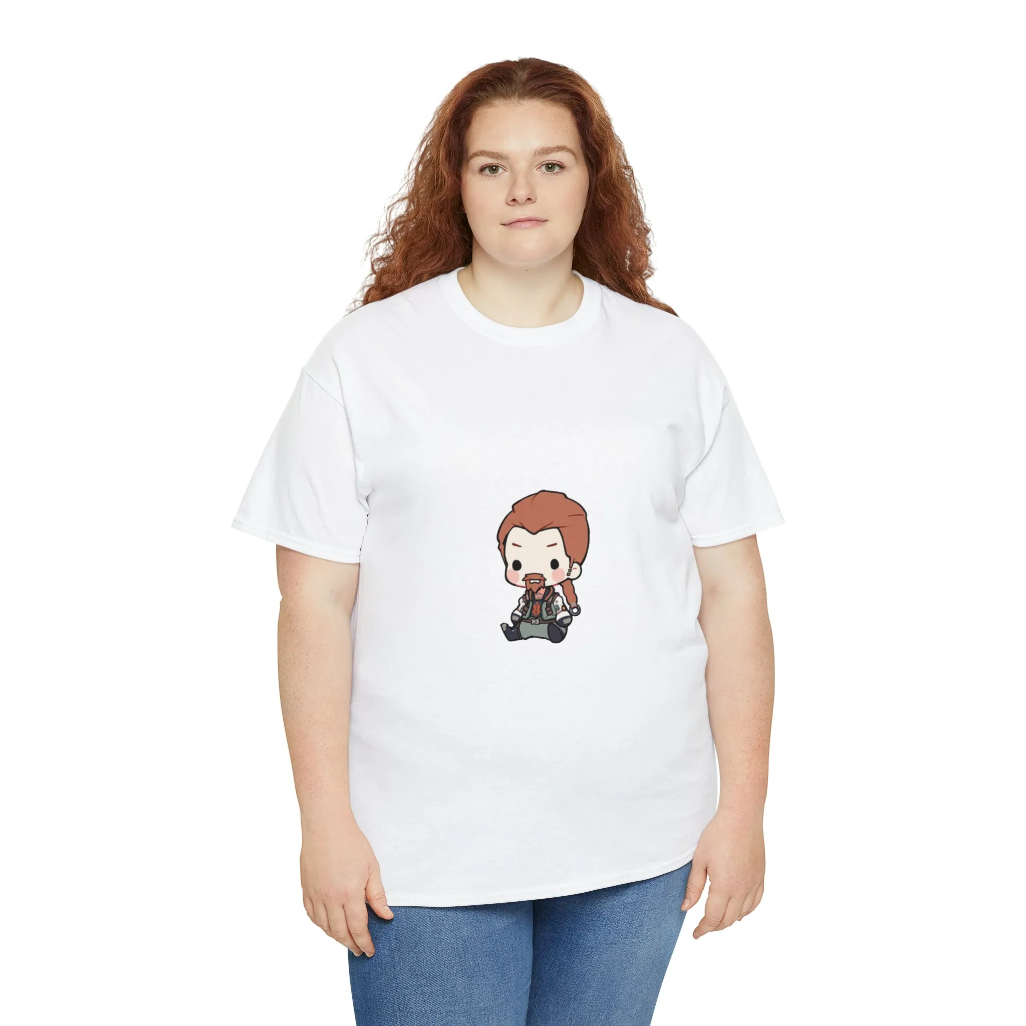 Breach Unisex Heavy Cotton Tee