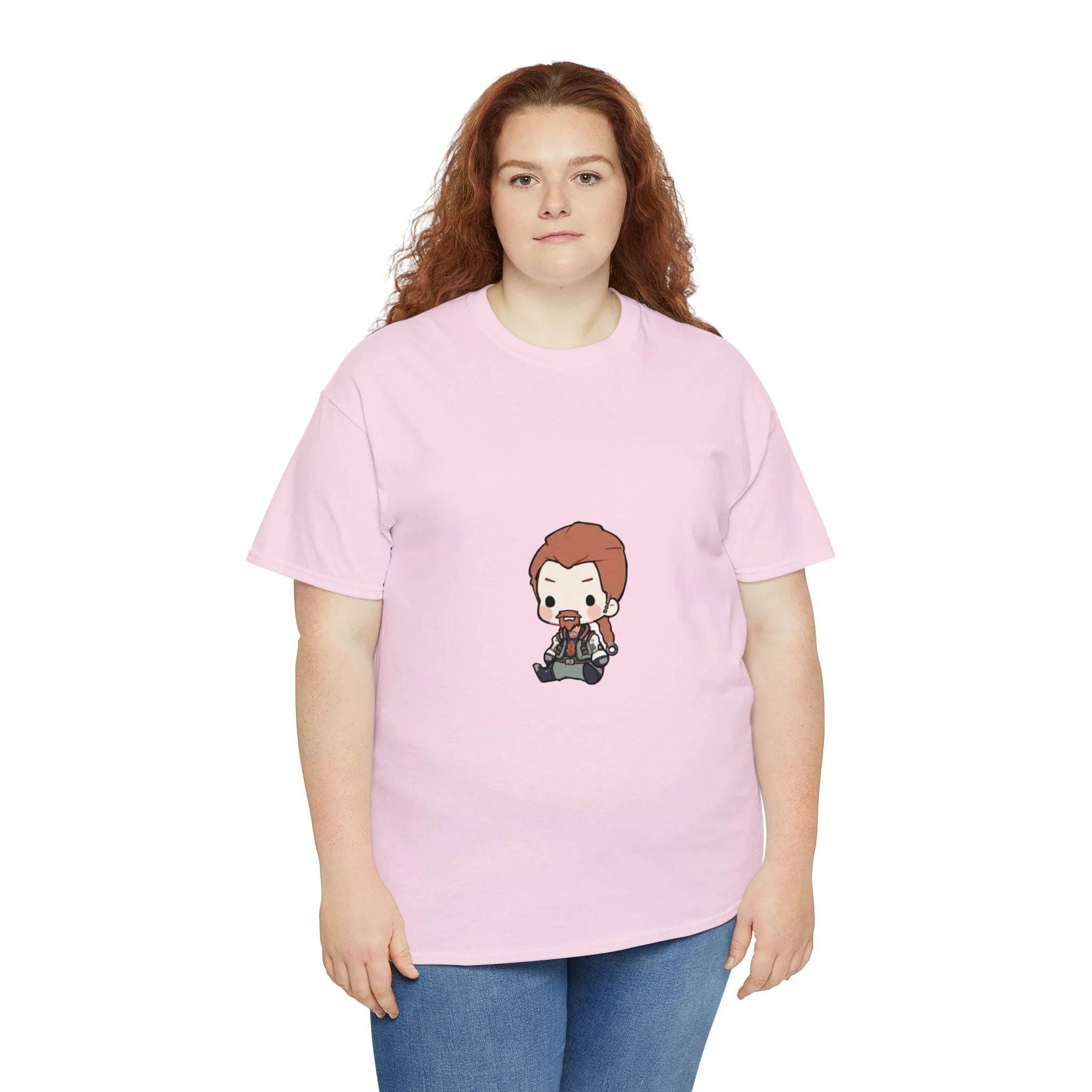 Breach Unisex Heavy Cotton Tee