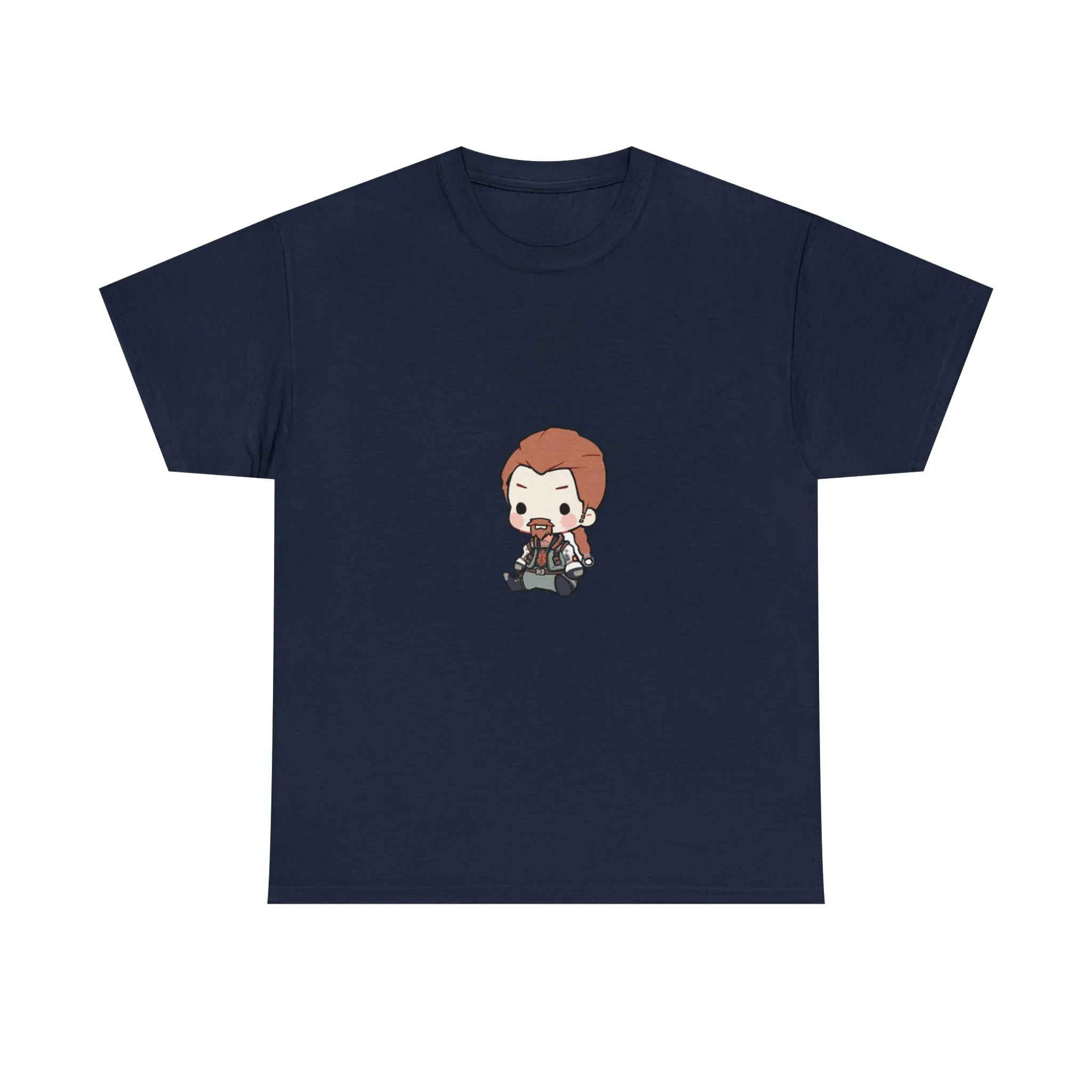 Breach Unisex Heavy Cotton Tee