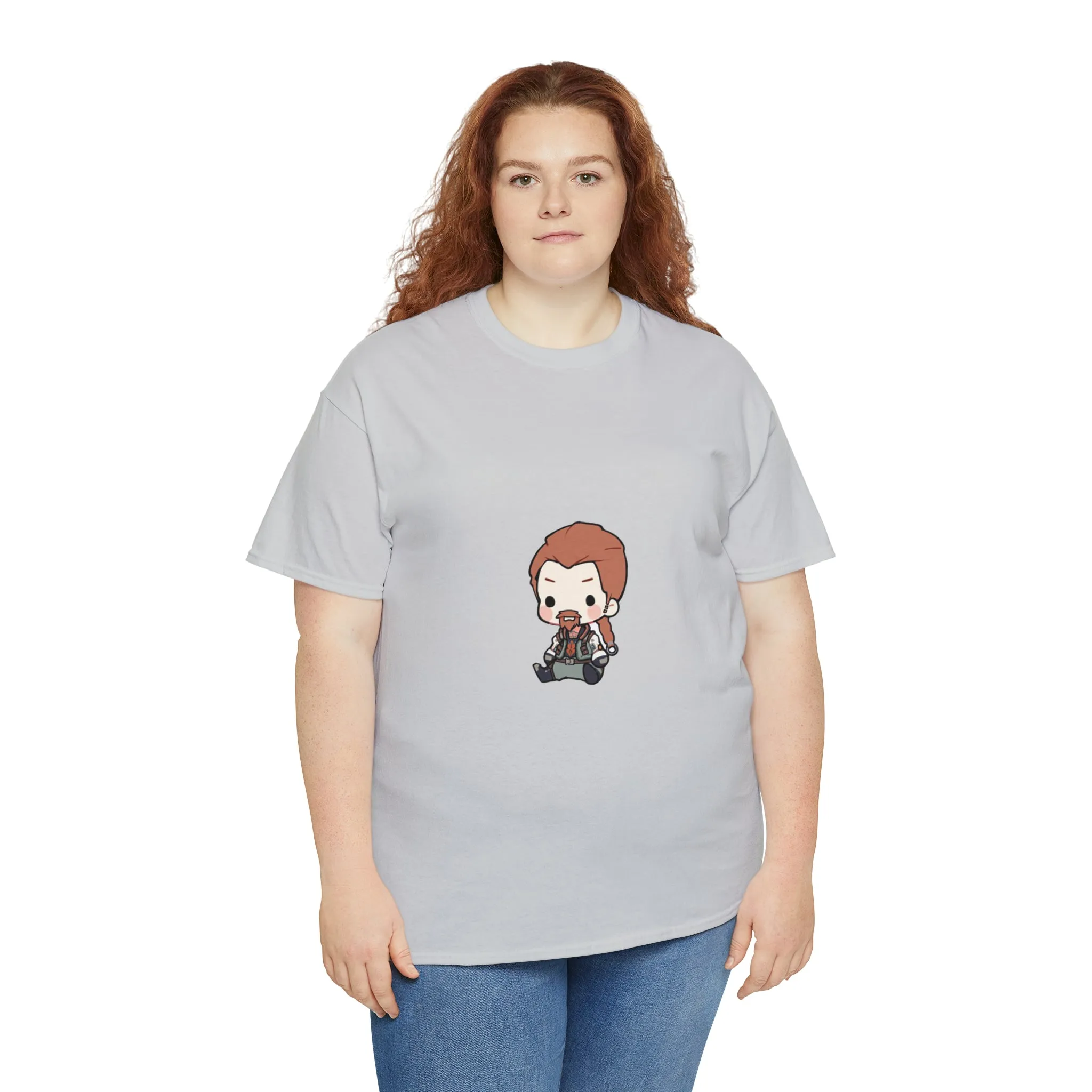 Breach Unisex Heavy Cotton Tee