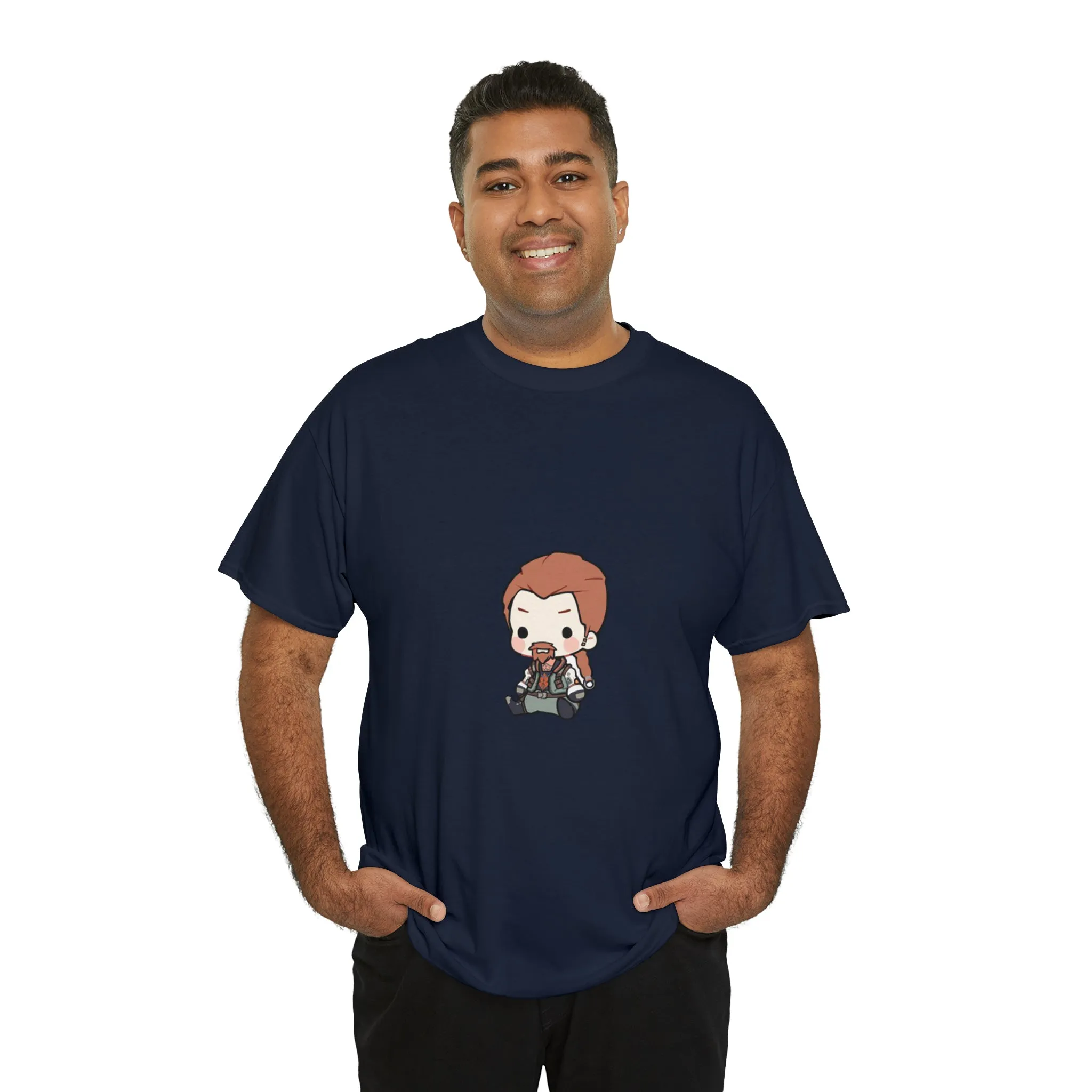 Breach Unisex Heavy Cotton Tee