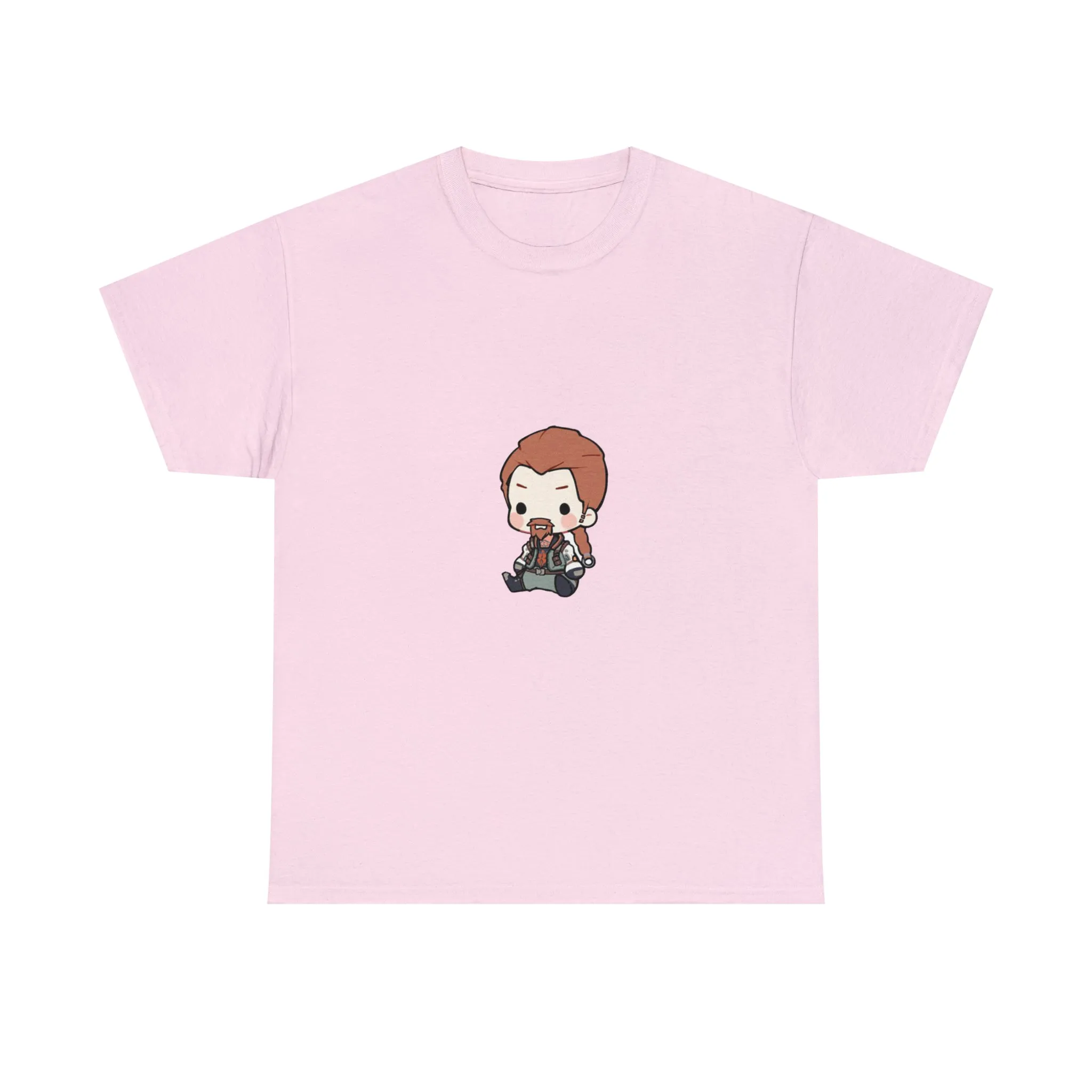 Breach Unisex Heavy Cotton Tee