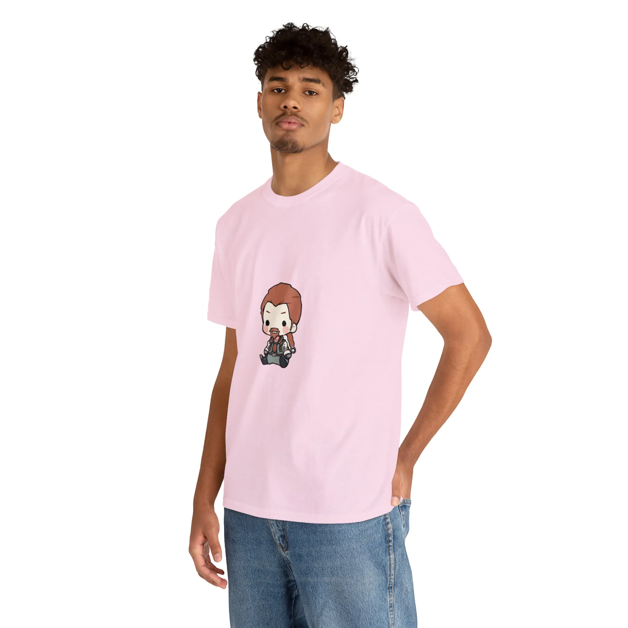 Breach Unisex Heavy Cotton Tee