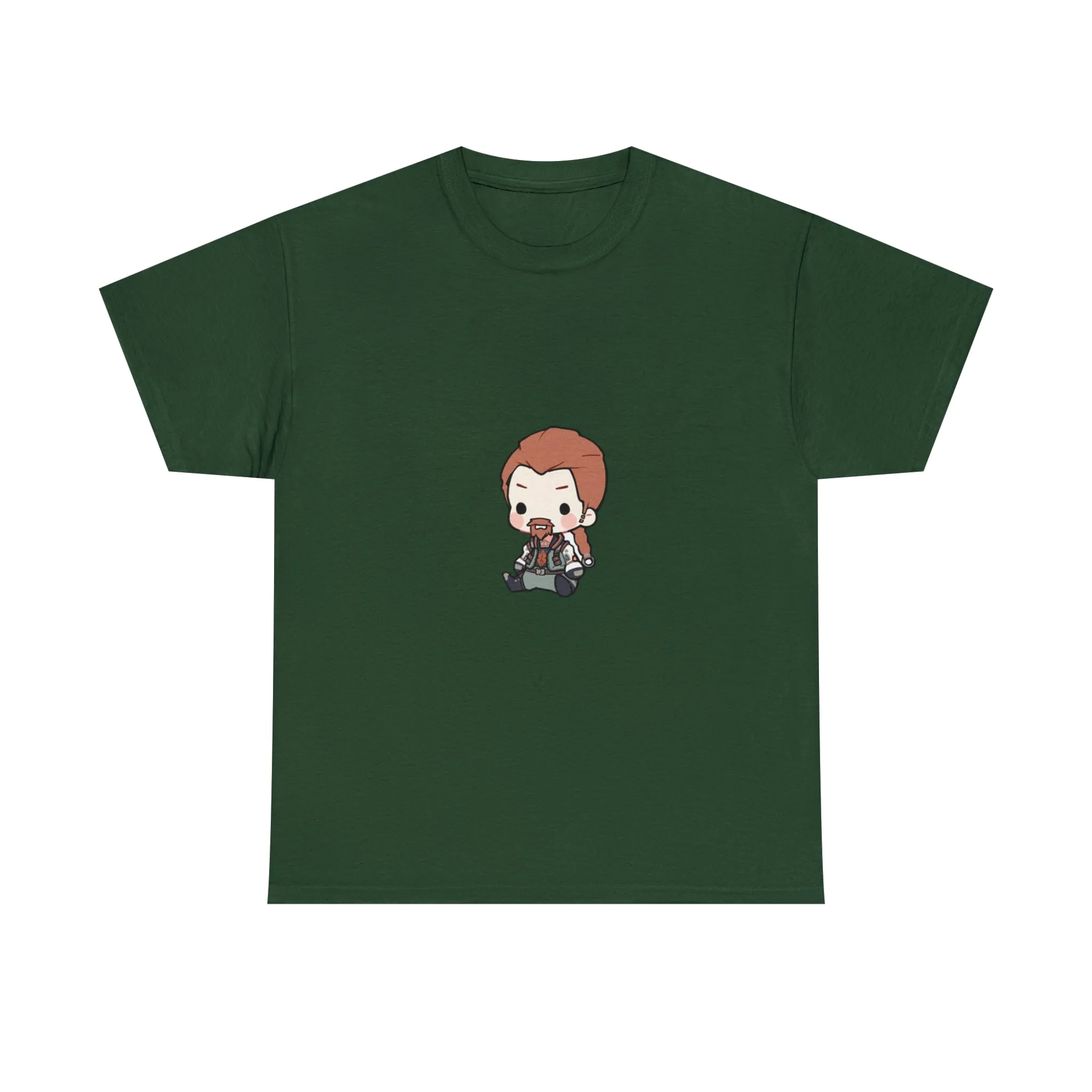 Breach Unisex Heavy Cotton Tee