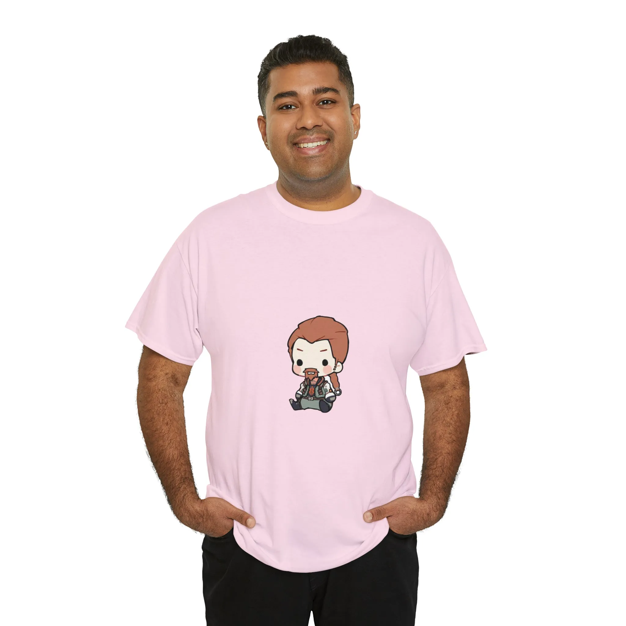 Breach Unisex Heavy Cotton Tee