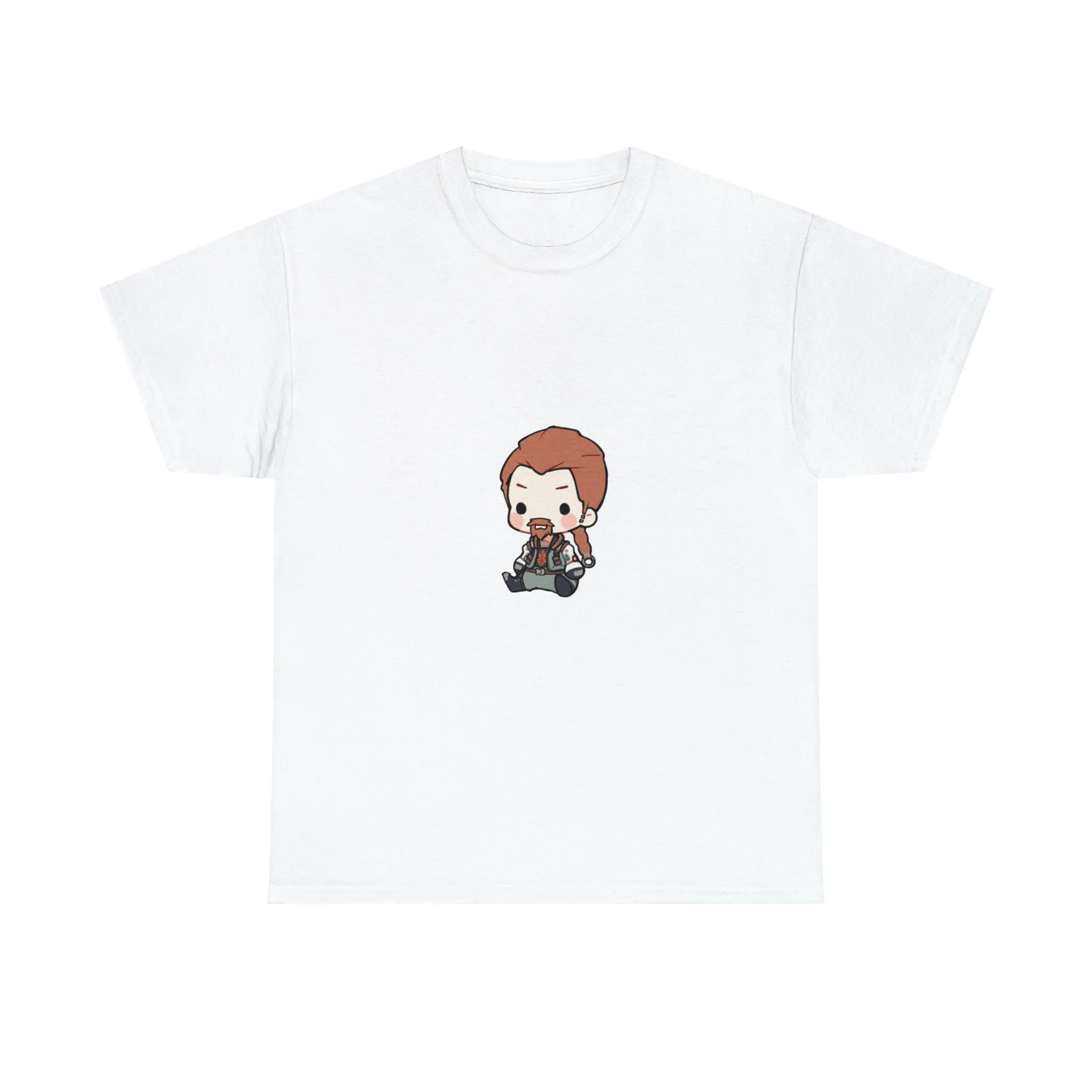 Breach Unisex Heavy Cotton Tee