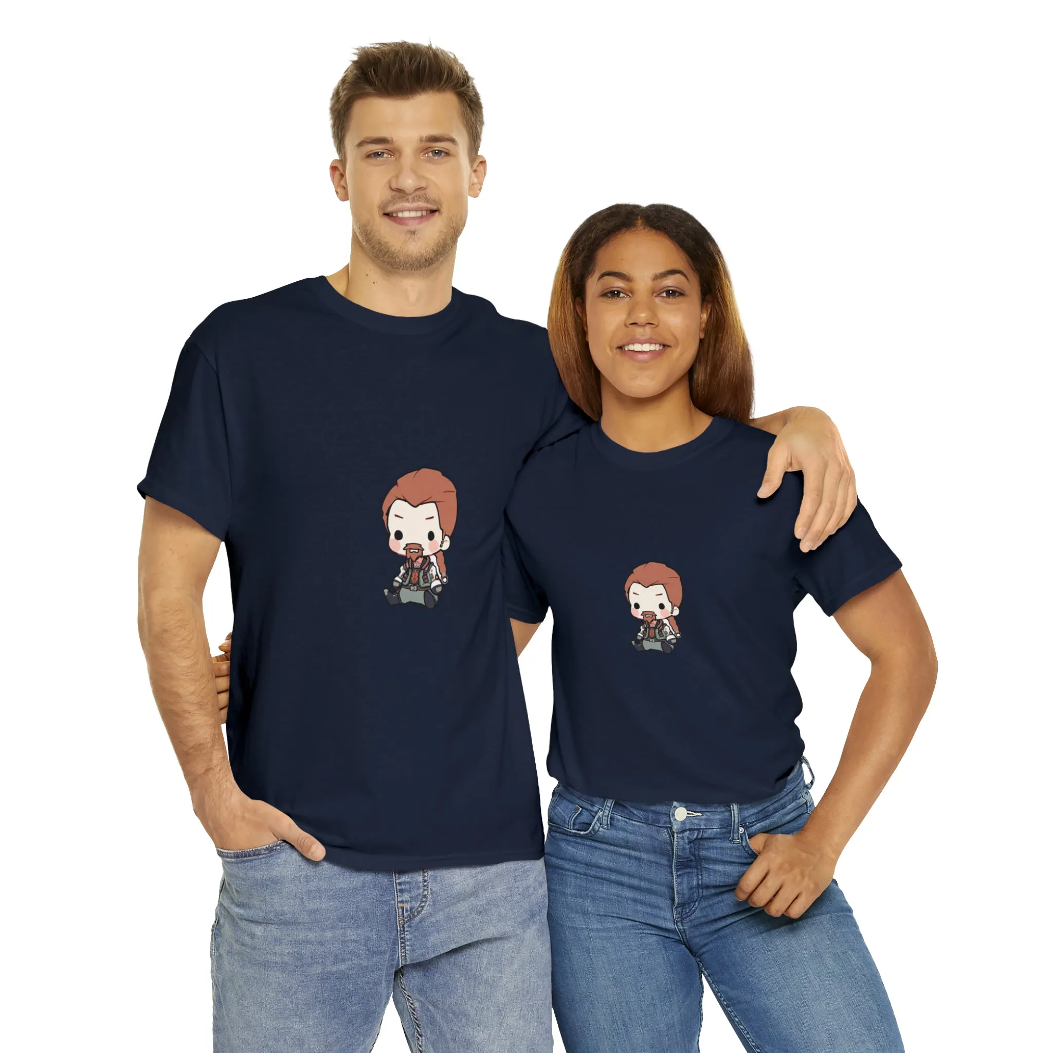 Breach Unisex Heavy Cotton Tee