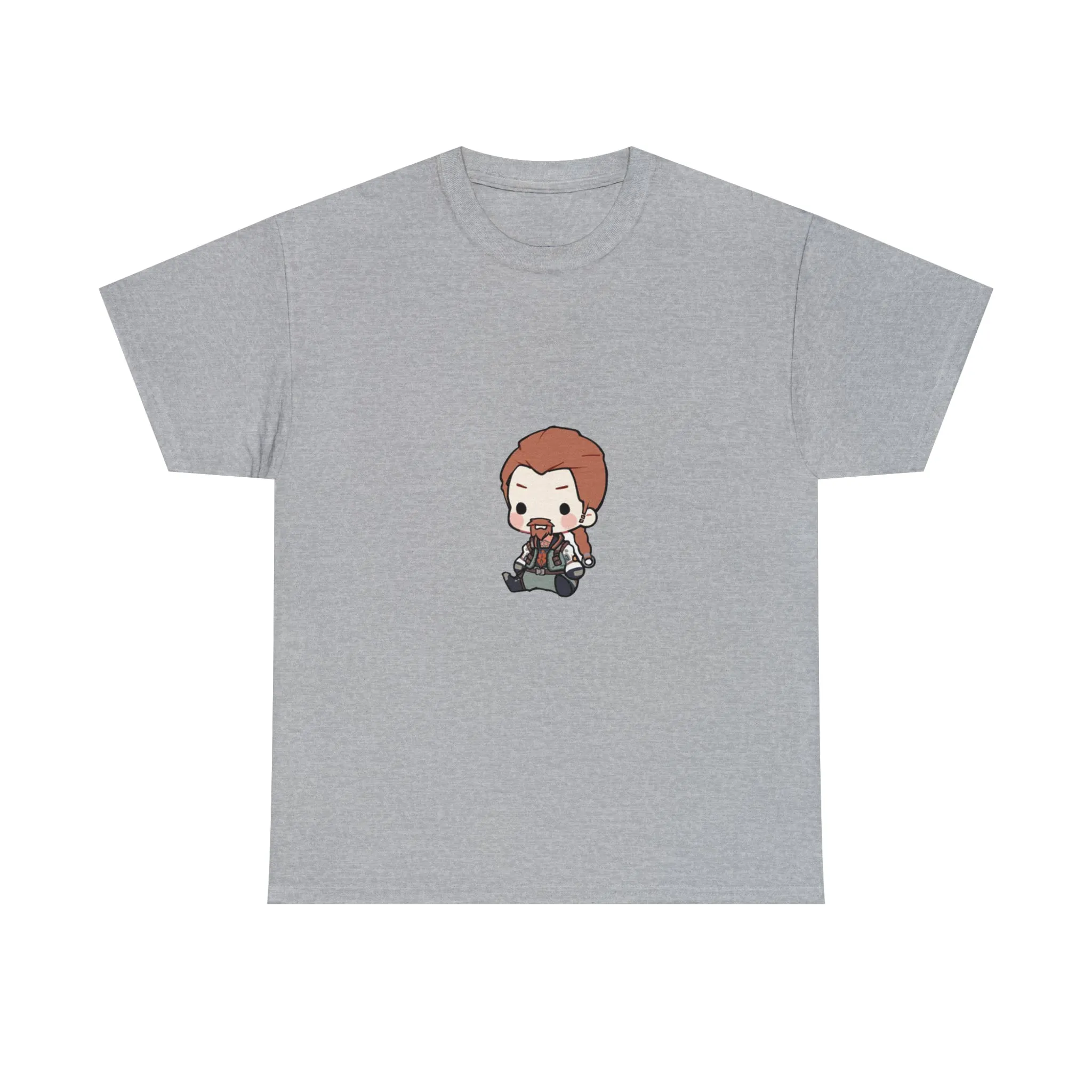 Breach Unisex Heavy Cotton Tee