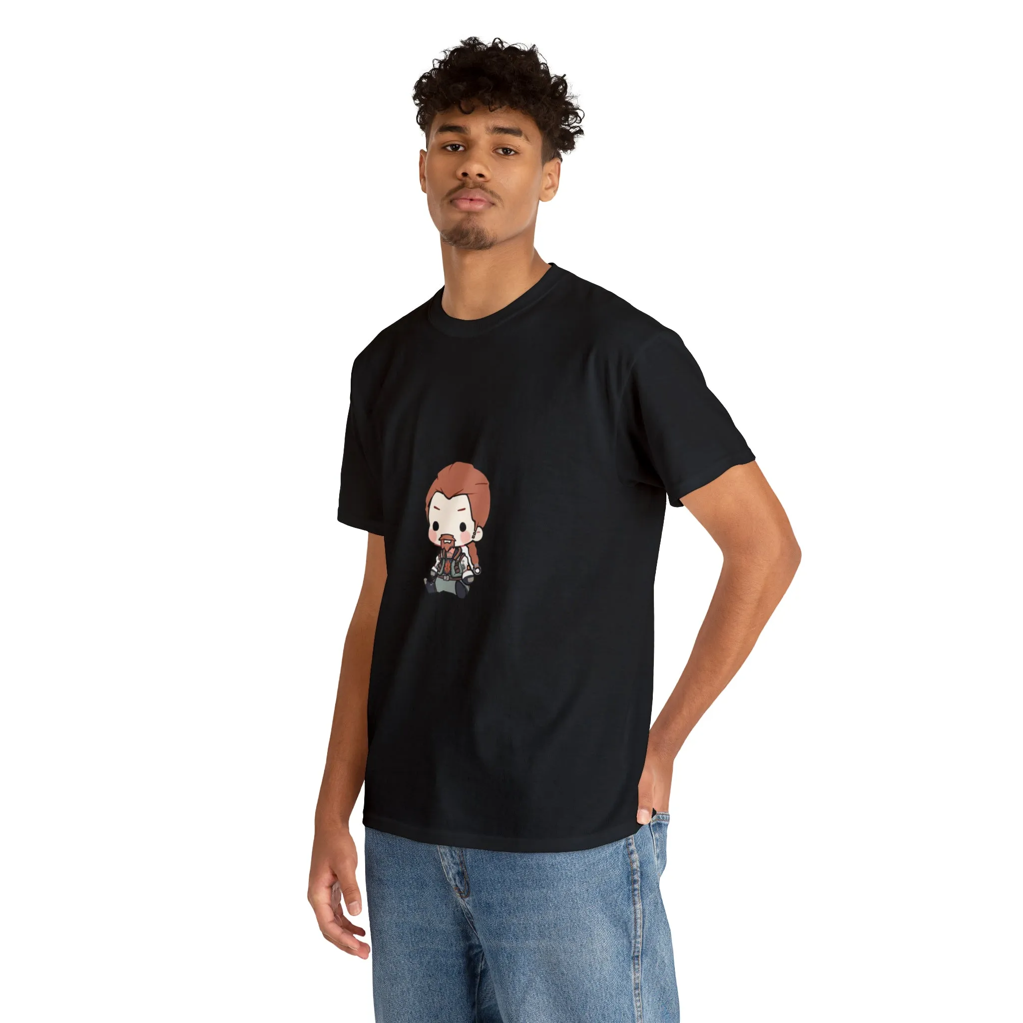 Breach Unisex Heavy Cotton Tee
