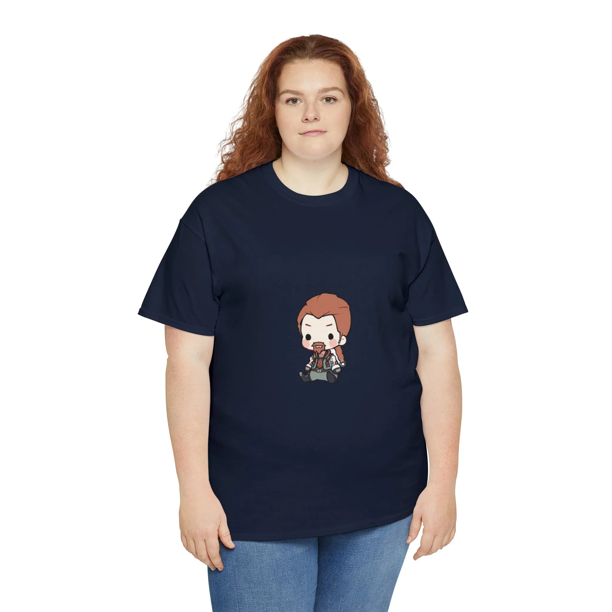 Breach Unisex Heavy Cotton Tee