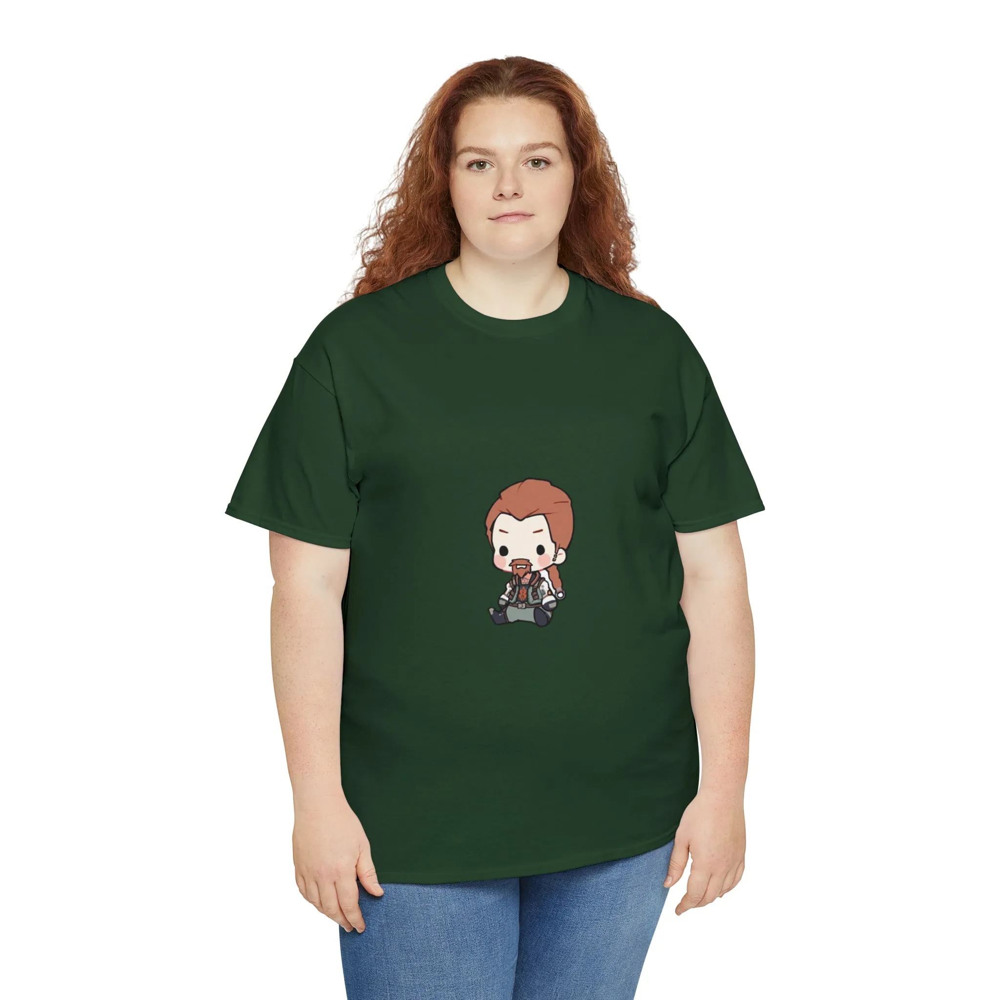 Breach Unisex Heavy Cotton Tee