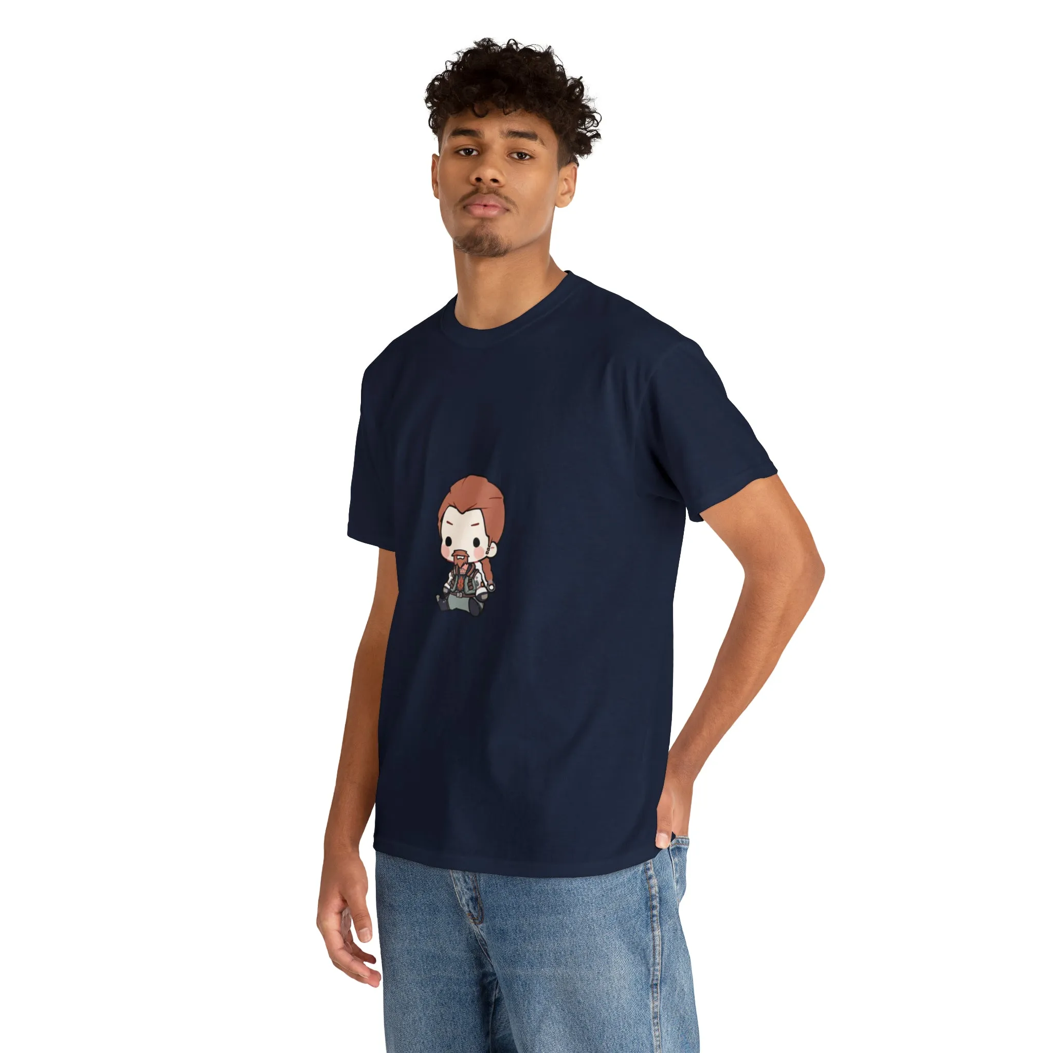 Breach Unisex Heavy Cotton Tee
