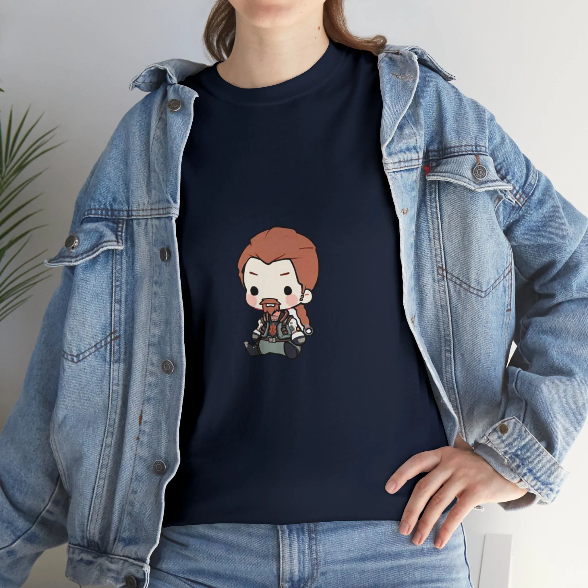 Breach Unisex Heavy Cotton Tee