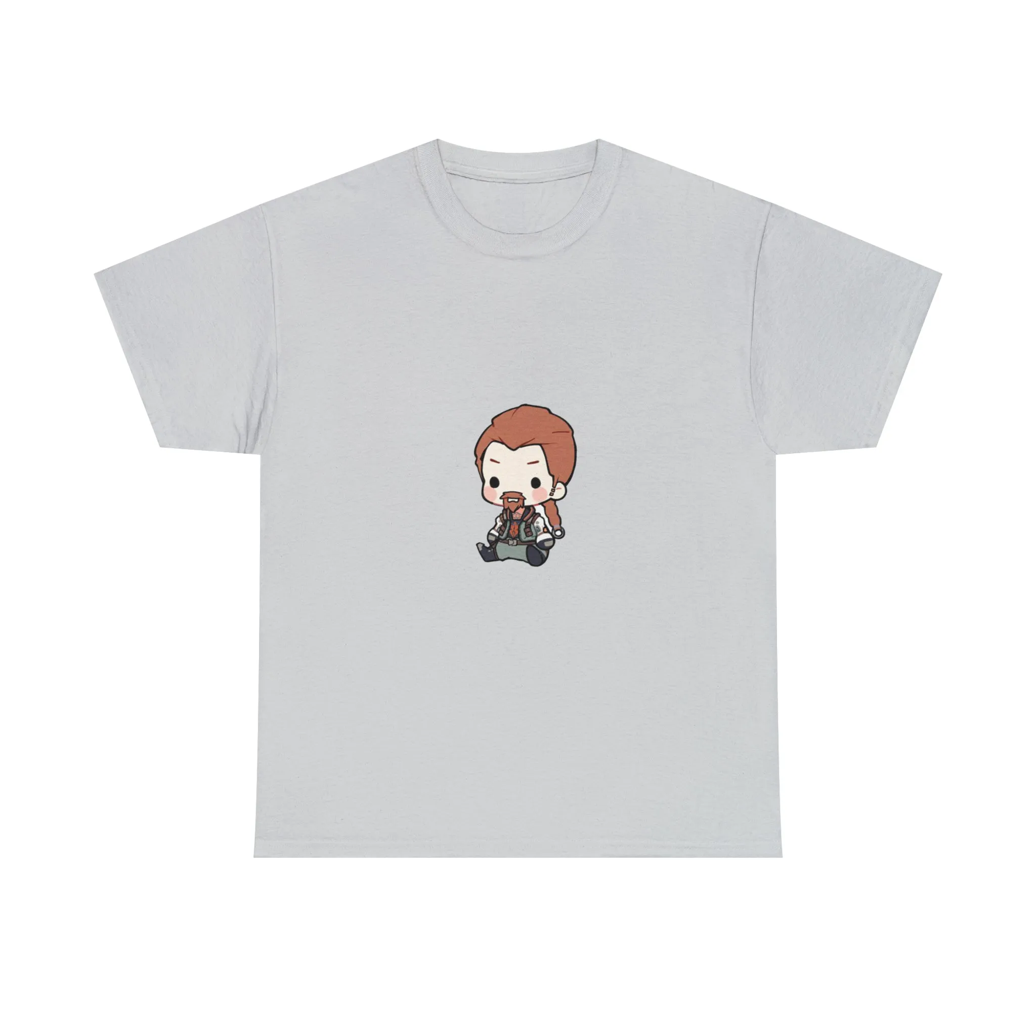 Breach Unisex Heavy Cotton Tee