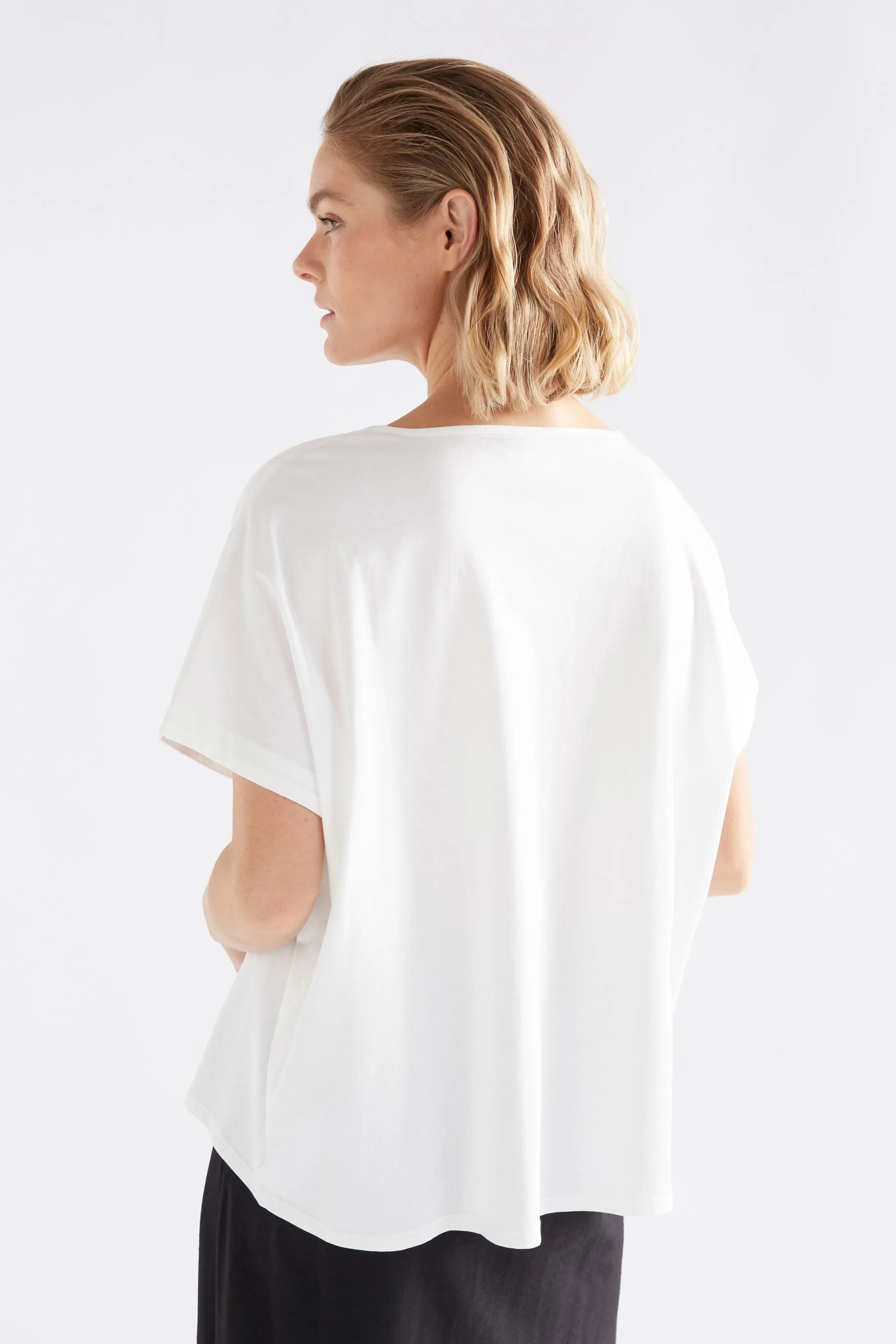 Bruk Tee Black Print