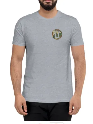 Brushstroke T Shirt