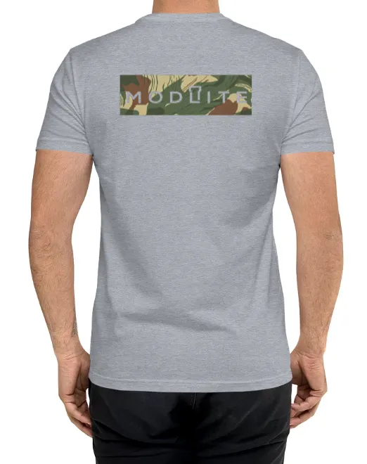 Brushstroke T Shirt