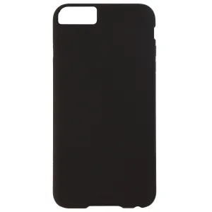 Case-Mate Barely There Slim Hard Case for iPhone 6s Plus/6 Plus - Matte Black