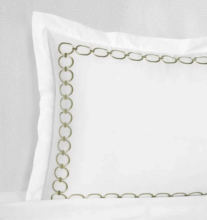 Catena Willow Bedding by Sferra