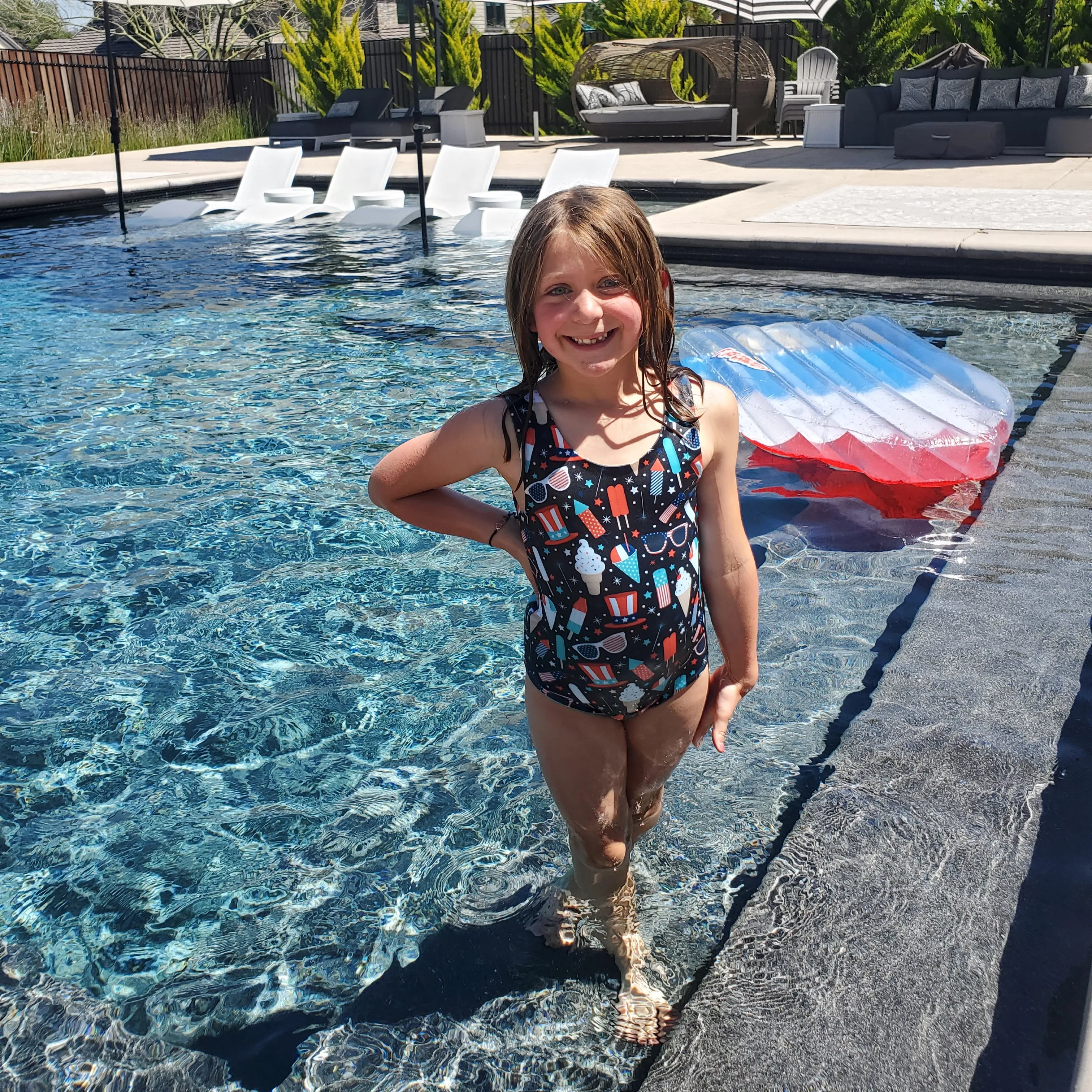 Celebrate Kids One Piece