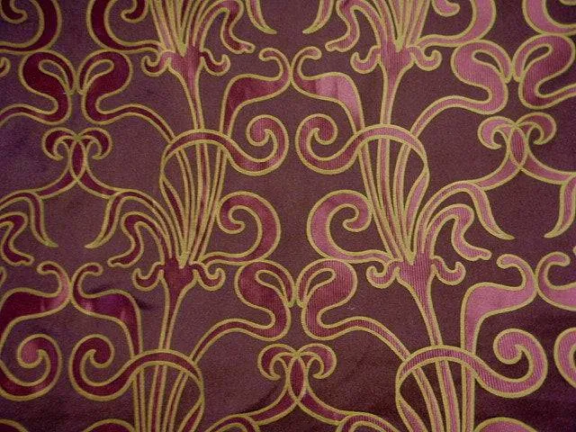 Chester Silk Furnishing Fabric