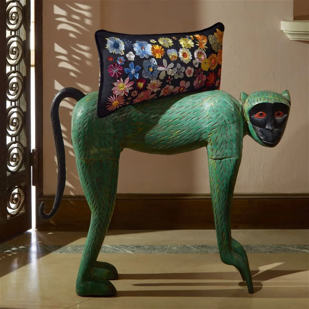 Christian Lacroix Jardin Des Hesperides Multicolore Decorative Pillow