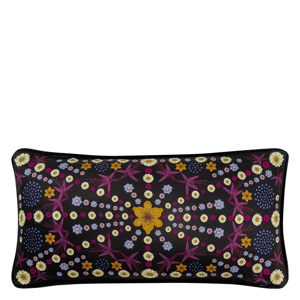 Christian Lacroix Jardin Des Hesperides Multicolore Decorative Pillow