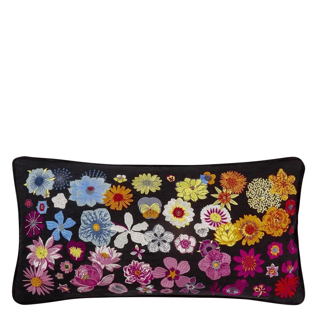 Christian Lacroix Jardin Des Hesperides Multicolore Decorative Pillow