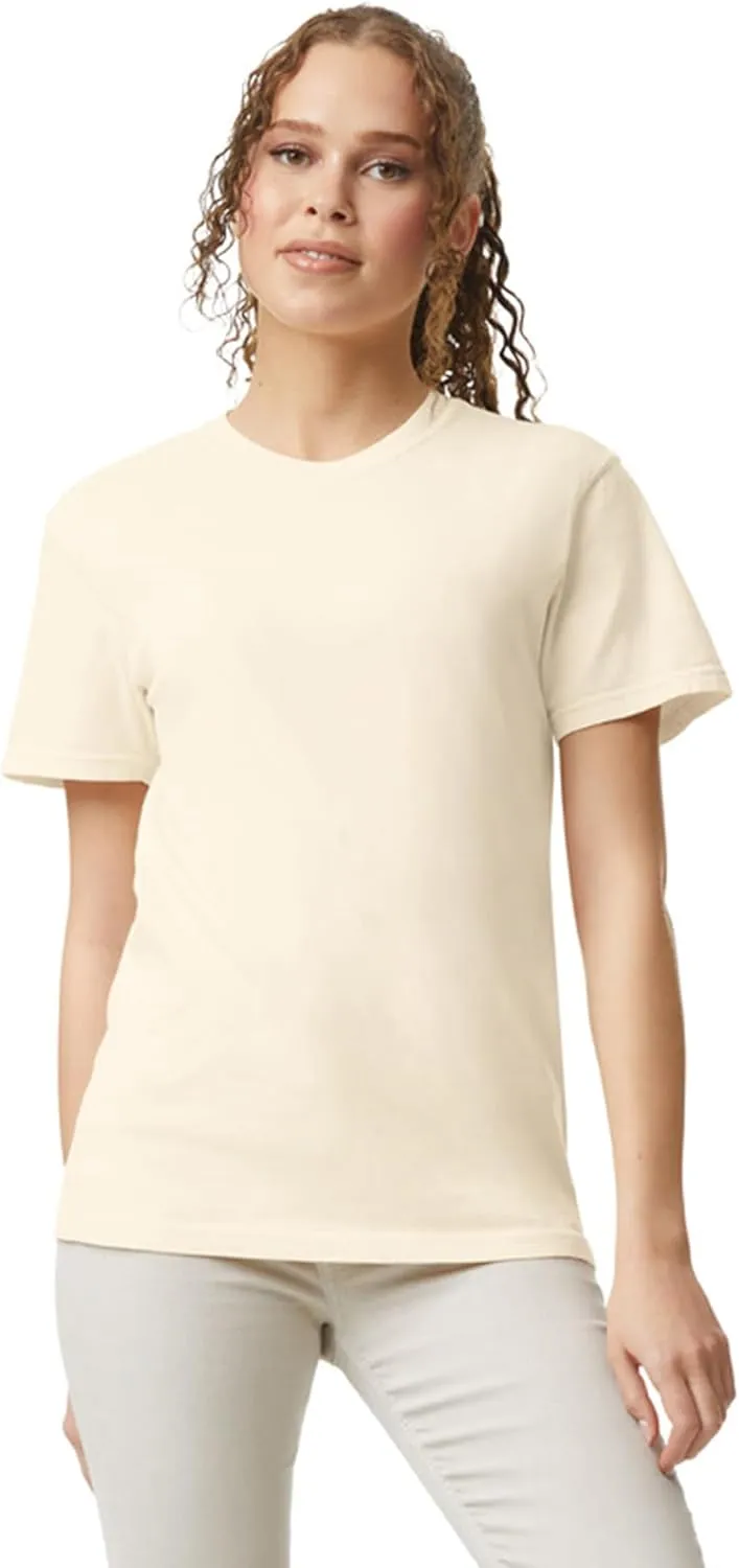 Comfort Colors Adult Heavyweight Short Sleeve Tee, Style G1717/G1745, Multipack