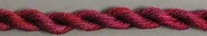 Cranberry Surprise #262 - 12 Stranded Silk Thread - Gloriana Silk
